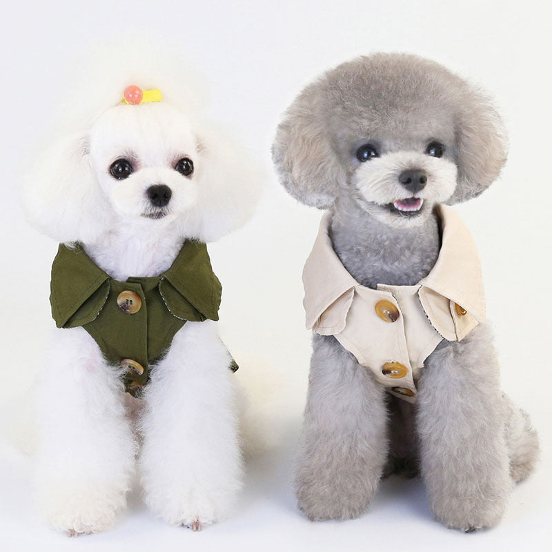 Eleganty Canine Overcoat