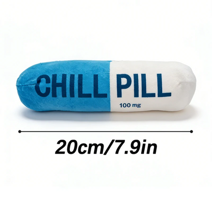 ChillPill Squeak Luxe