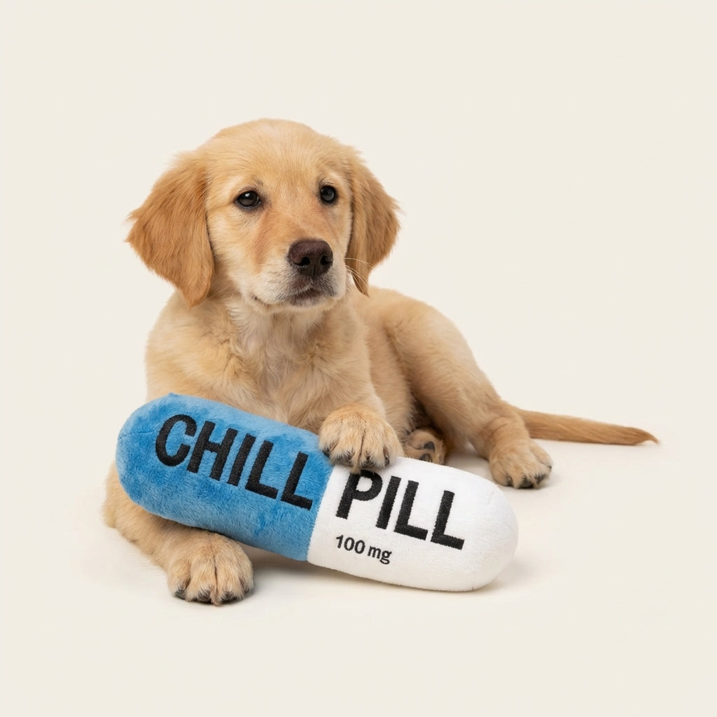 ChillPill Squeak Luxe